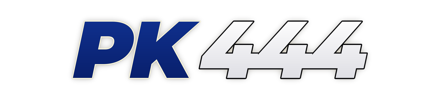 pk444 logo